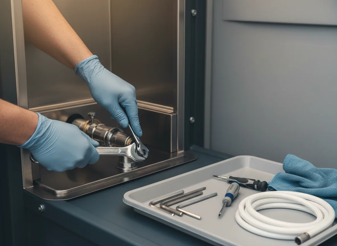 Why choose Portable Toilet Rental in Glenhaven, CA
